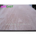 8mm bintangor face and back plywood poplar core E1glue actual thickness 7.8mm up